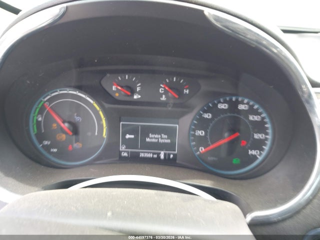 1G1ZJ5SU5HF122579 Chevrolet MALIBU HYBRID