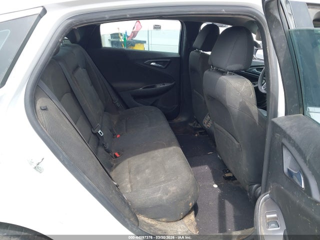 1G1ZJ5SU5HF122579 Chevrolet MALIBU HYBRID
