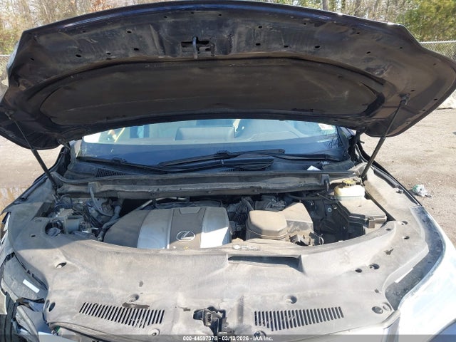44597378 :رقم المزاد ، 2T2BZMCA7GC044731 vin ، 2016 Lexus Rx 350 مزاد بيع