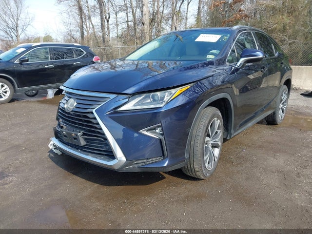 44597378 :رقم المزاد ، 2T2BZMCA7GC044731 vin ، 2016 Lexus Rx 350 مزاد بيع