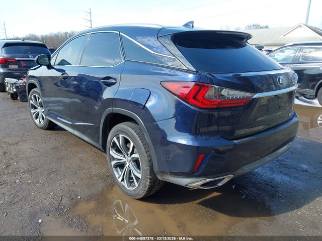 44597378 :رقم المزاد ، 2T2BZMCA7GC044731 vin ، 2016 Lexus Rx 350 مزاد بيع