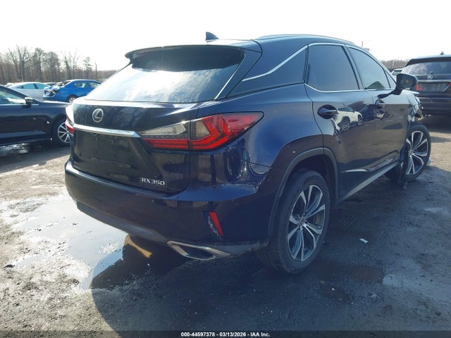 44597378 :رقم المزاد ، 2T2BZMCA7GC044731 vin ، 2016 Lexus Rx 350 مزاد بيع
