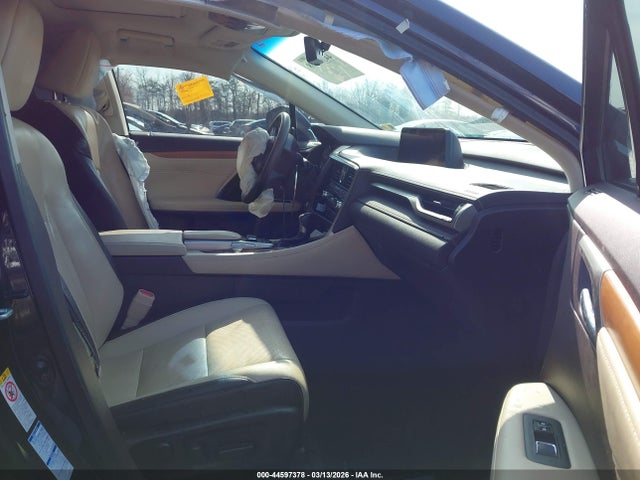 44597378 :رقم المزاد ، 2T2BZMCA7GC044731 vin ، 2016 Lexus Rx 350 مزاد بيع