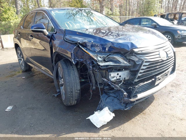 44597378 :رقم المزاد ، 2T2BZMCA7GC044731 vin ، 2016 Lexus Rx 350 مزاد بيع