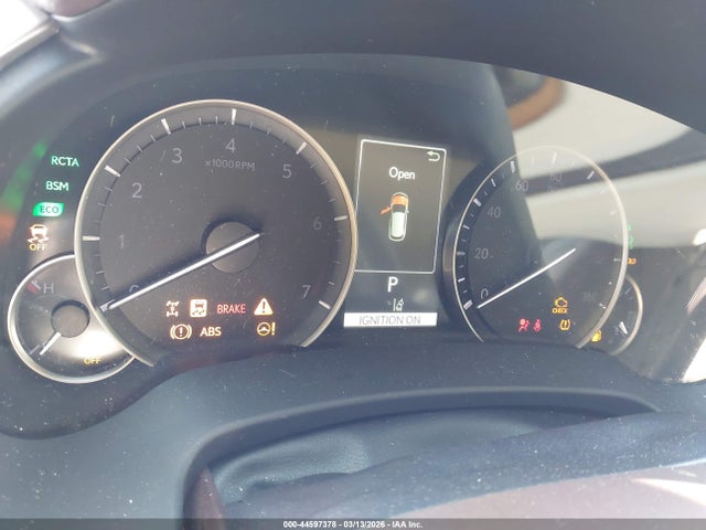 44597378 :رقم المزاد ، 2T2BZMCA7GC044731 vin ، 2016 Lexus Rx 350 مزاد بيع
