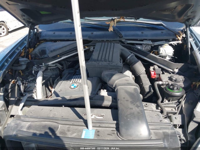2007 Bmw X5 3.0si მანქანა იყიდება აუქციონზე, vin: 5UXFE43547L016364, აუქციონის ნომერი: 44597380
