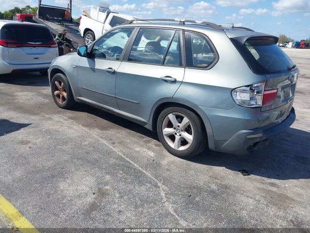 2007 Bmw X5 3.0si მანქანა იყიდება აუქციონზე, vin: 5UXFE43547L016364, აუქციონის ნომერი: 44597380