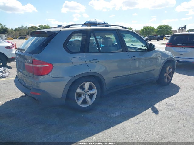 2007 Bmw X5 3.0si მანქანა იყიდება აუქციონზე, vin: 5UXFE43547L016364, აუქციონის ნომერი: 44597380