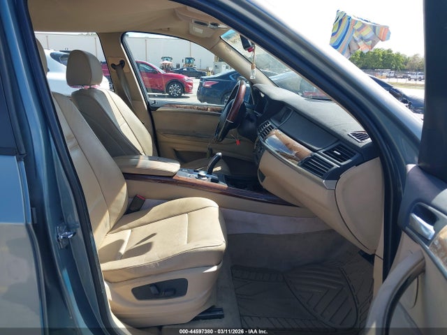2007 Bmw X5 3.0si მანქანა იყიდება აუქციონზე, vin: 5UXFE43547L016364, აუქციონის ნომერი: 44597380