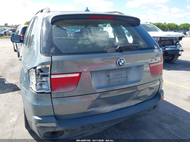 2007 Bmw X5 3.0si მანქანა იყიდება აუქციონზე, vin: 5UXFE43547L016364, აუქციონის ნომერი: 44597380