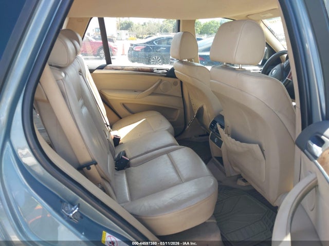 2007 Bmw X5 3.0si მანქანა იყიდება აუქციონზე, vin: 5UXFE43547L016364, აუქციონის ნომერი: 44597380