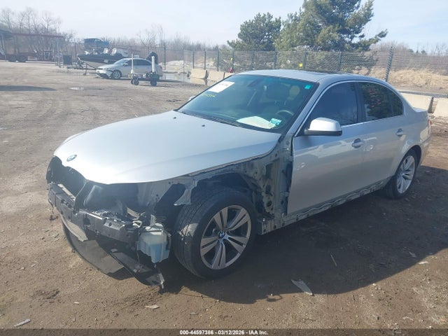 Продаж на аукціоні авто 2010 Bmw 528i, vin: WBANU5C58AC441838, номер лоту: 44597386