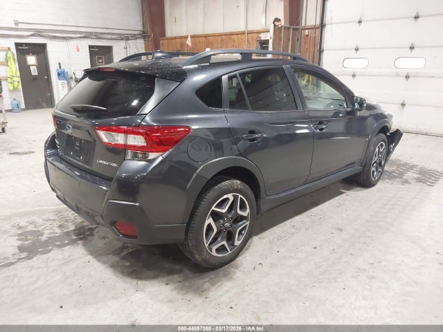 Продаж на аукціоні авто 2019 Subaru Crosstrek 2.0i Limited, vin: JF2GTAMC4K8246023, номер лоту: 44597388