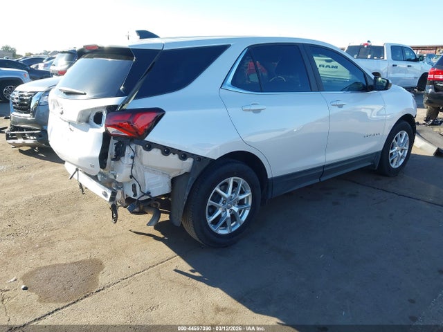 Продажа на аукционе авто 2022 Chevrolet Equinox Fwd Lt, vin: 3GNAXKEV4NL273203, номер лота: 44597390