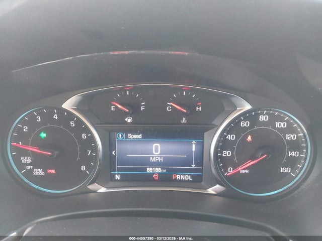 Продажа на аукционе авто 2022 Chevrolet Equinox Fwd Lt, vin: 3GNAXKEV4NL273203, номер лота: 44597390