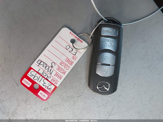 2017 MAZDA MAZDA3 3MZBN1U78HM135577 Photo 10