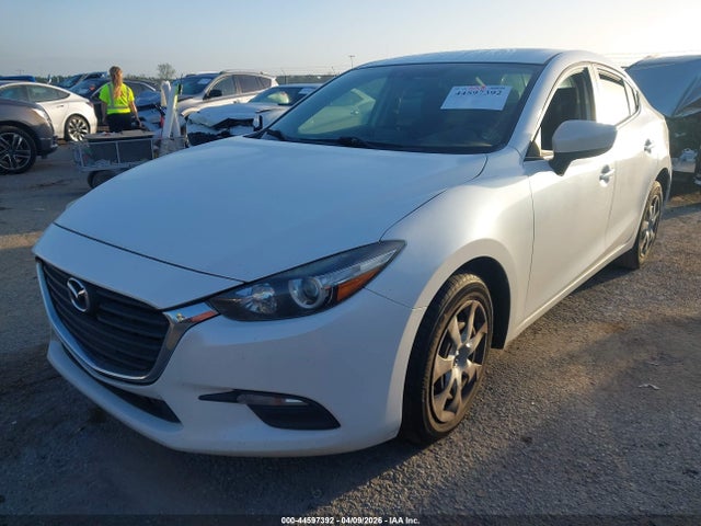 2017 MAZDA MAZDA3 3MZBN1U78HM135577 Photo 1