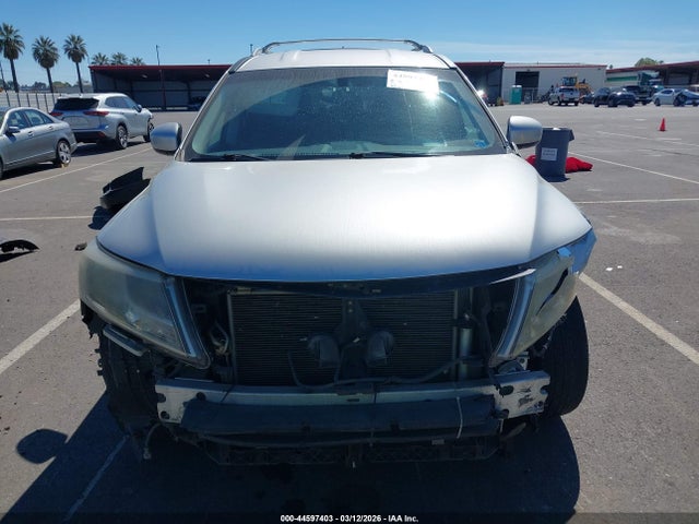 Nissan Pathfinder Sv 2015 5N1AR2MM2FC635047 Image 13