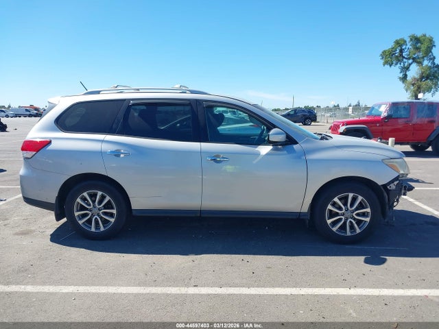 Nissan Pathfinder Sv 2015 5N1AR2MM2FC635047 Image 14