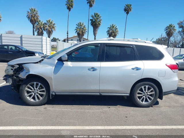 Nissan Pathfinder Sv 2015 5N1AR2MM2FC635047 Image 15