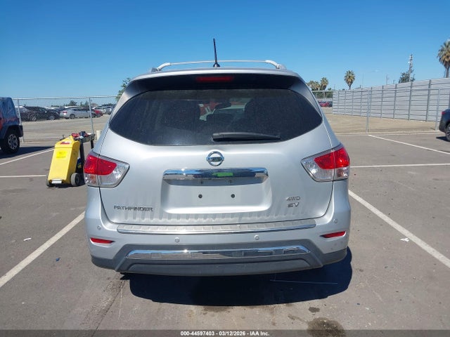 Nissan Pathfinder Sv 2015 5N1AR2MM2FC635047 Image 17