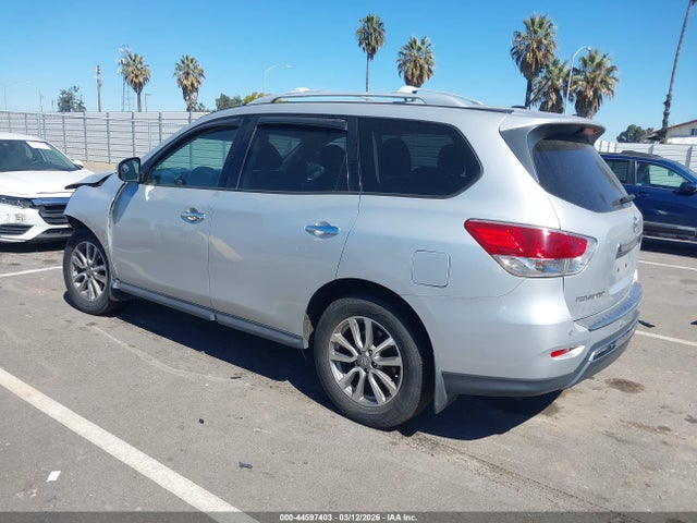 Nissan Pathfinder Sv 2015 5N1AR2MM2FC635047 Image 3