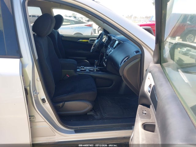 Nissan Pathfinder Sv 2015 5N1AR2MM2FC635047 Image 5