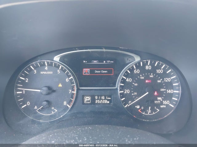 Nissan Pathfinder Sv 2015 5N1AR2MM2FC635047 Image 7