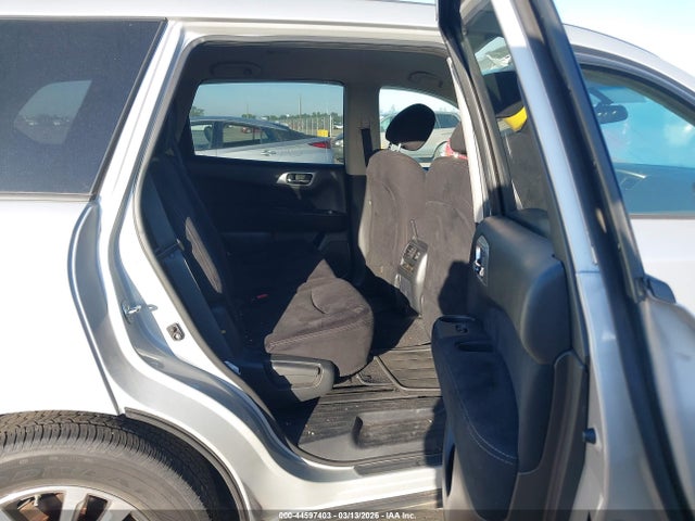 Nissan Pathfinder Sv 2015 5N1AR2MM2FC635047 Image 8