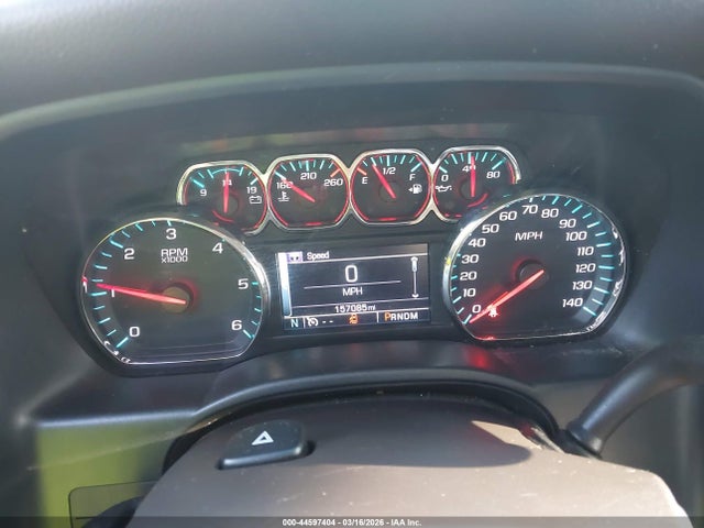 3GCPCREC3GG175619 Chevrolet Silverado 1500 1lt