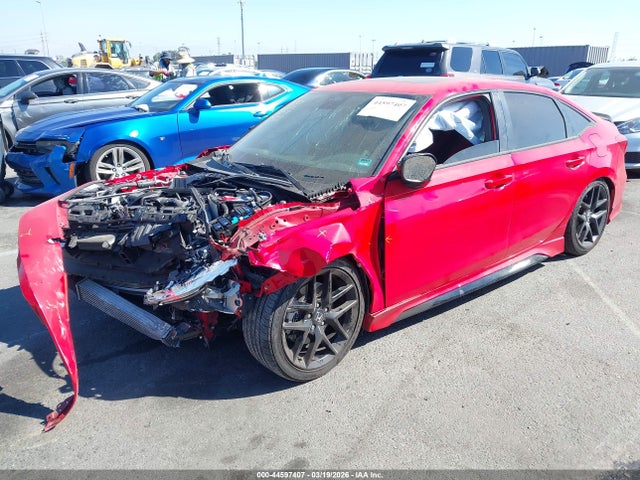 2HGFE1E52RH476329 Honda CIVIC SI SEDAN