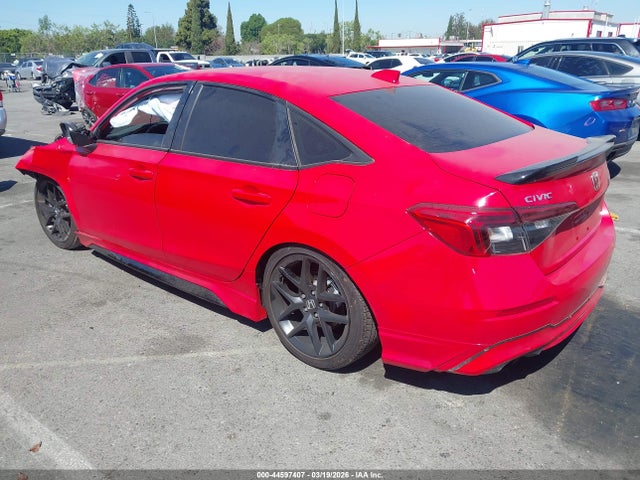 2HGFE1E52RH476329 Honda CIVIC SI SEDAN