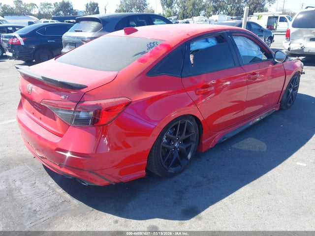 2HGFE1E52RH476329 Honda CIVIC SI SEDAN