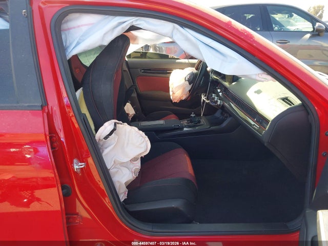2HGFE1E52RH476329 Honda CIVIC SI SEDAN