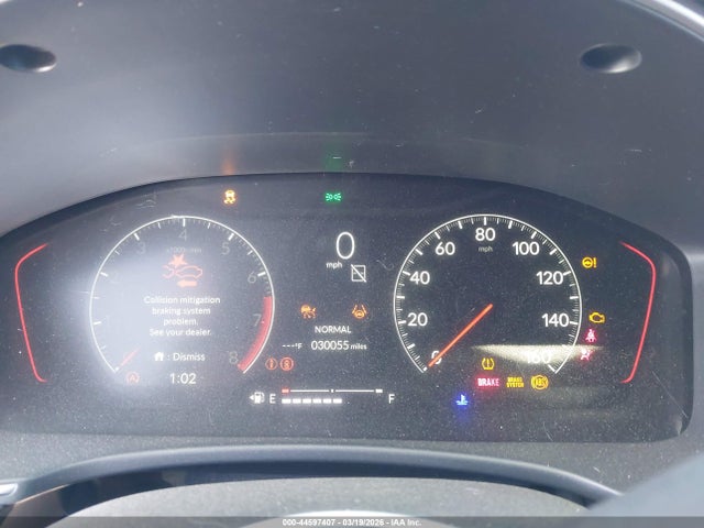2HGFE1E52RH476329 Honda CIVIC SI SEDAN