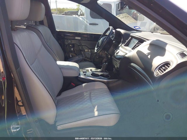 Продажа на аукционе авто 2019 Infiniti Qx60 Luxe, vin: 5N1DL0MN0KC527595, номер лота: 44597411