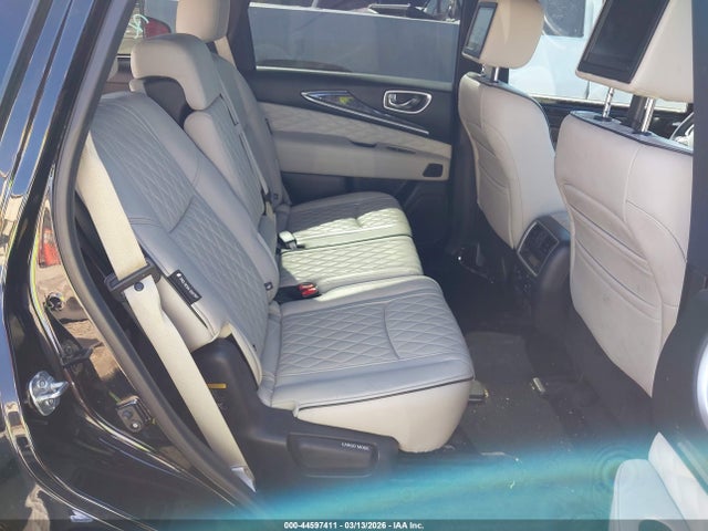 Продажа на аукционе авто 2019 Infiniti Qx60 Luxe, vin: 5N1DL0MN0KC527595, номер лота: 44597411