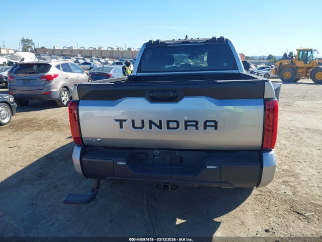 Toyota Tundra Sr5 2025 5TFLA5DB8SX265360 Image 16