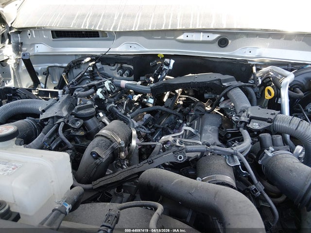 Toyota Tundra Sr5 2025 5TFLA5DB8SX265360 Image 17