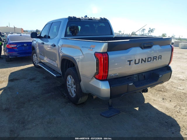 Toyota Tundra Sr5 2025 5TFLA5DB8SX265360 Image 3