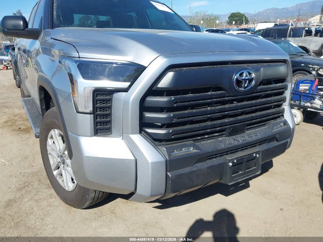 Toyota Tundra Sr5 2025 5TFLA5DB8SX265360 Image 6