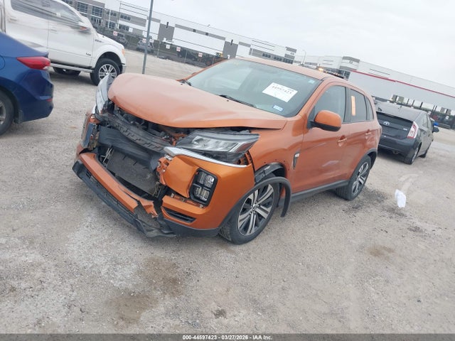 Продажа на аукционе авто 2020 Mitsubishi Outlander Sport 2.0 Es, vin: JA4AP3AU4LU005745, номер лота: 44597423