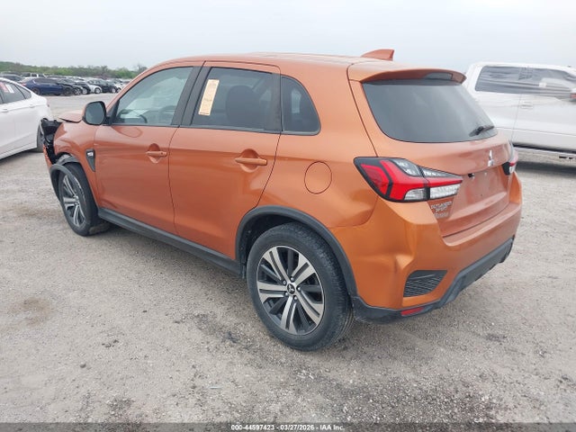 Продажа на аукционе авто 2020 Mitsubishi Outlander Sport 2.0 Es, vin: JA4AP3AU4LU005745, номер лота: 44597423