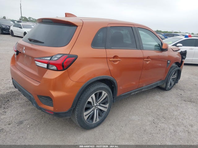 Продажа на аукционе авто 2020 Mitsubishi Outlander Sport 2.0 Es, vin: JA4AP3AU4LU005745, номер лота: 44597423