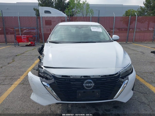 44597427 :رقم المزاد ، 3N1AB8CV3RY299087 vin ، 2024 Nissan Sentra Sv Xtronic Cvt مزاد بيع