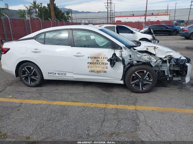Aukcja sprzedaży 2024 Nissan Sentra Sv Xtronic Cvt, vin: 3N1AB8CV3RY299087, numer aukcji: 44597427