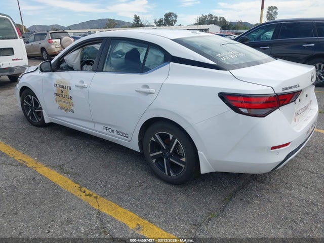 Aukcja sprzedaży 2024 Nissan Sentra Sv Xtronic Cvt, vin: 3N1AB8CV3RY299087, numer aukcji: 44597427