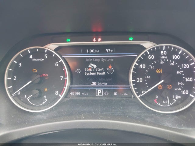 Aukcja sprzedaży 2024 Nissan Sentra Sv Xtronic Cvt, vin: 3N1AB8CV3RY299087, numer aukcji: 44597427