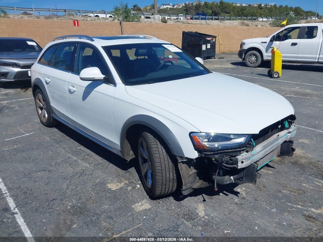2013 AUDI ALLROAD WA1UFAFL2DA235422 Photo 0