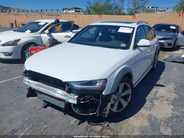 2013 AUDI ALLROAD WA1UFAFL2DA235422 Photo 1